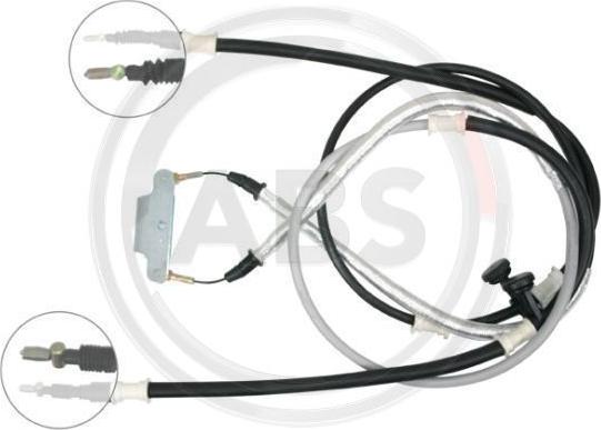 A.B.S. K17195 - Cable, parking brake onlydrive.pro
