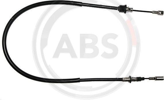 A.B.S. K17141 - Cable, parking brake onlydrive.pro