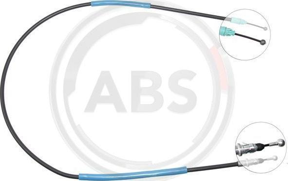 A.B.S. K17278 - Cable, parking brake onlydrive.pro