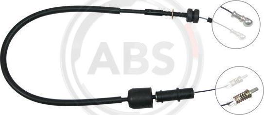 A.B.S. K33610 - Accelerator Cable onlydrive.pro