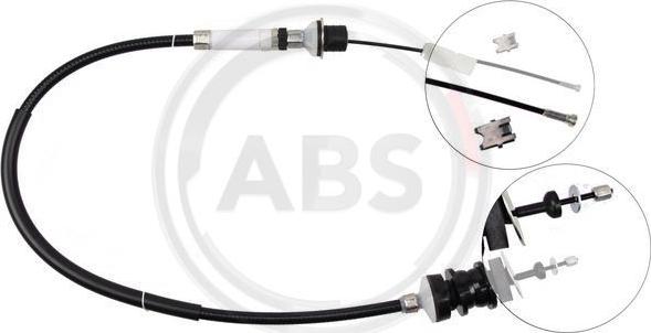 A.B.S. K24970 - Clutch Cable onlydrive.pro