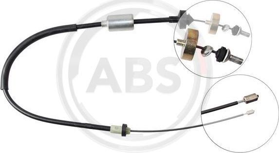 A.B.S. K26110 - Clutch Cable onlydrive.pro