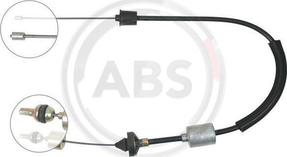 A.B.S. K26120 - Clutch Cable onlydrive.pro