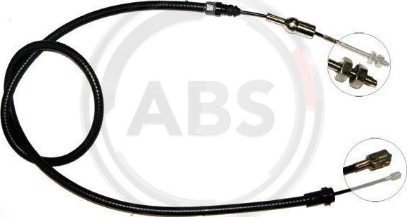 A.B.S. K26710 - Clutch Cable onlydrive.pro