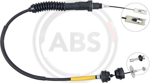 A.B.S. K27003 - Clutch Cable onlydrive.pro