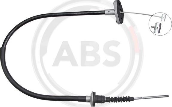A.B.S. K27800 - Clutch Cable onlydrive.pro
