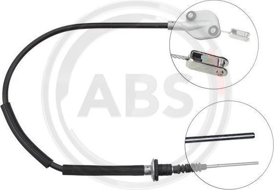 A.B.S. K27710 - Clutch Cable onlydrive.pro
