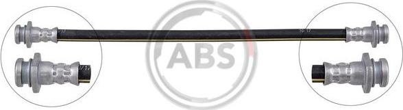 A.B.S. SL 5093 - Brake Hose onlydrive.pro