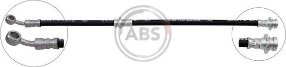 A.B.S. SL 5092 - Brake Hose onlydrive.pro