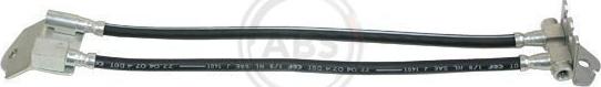 A.B.S. SL 5748 - Brake Hose onlydrive.pro