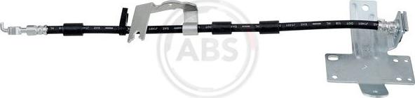 A.B.S. SL 6765 - Brake Hose onlydrive.pro