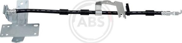 A.B.S. SL 6766 - Brake Hose onlydrive.pro