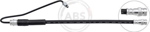 A.B.S. SL 1066 - Brake Hose onlydrive.pro