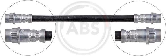 A.B.S. SL 1191 - Brake Hose onlydrive.pro