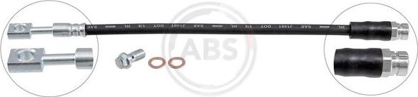 A.B.S. SL 1137 - Brake Hose onlydrive.pro