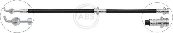 A.B.S. SL 3603 - Brake Hose onlydrive.pro