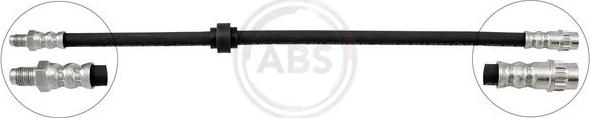 A.B.S. SL 3617 - Brake Hose onlydrive.pro