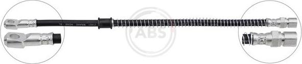 A.B.S. SL 3250 - Brake Hose onlydrive.pro