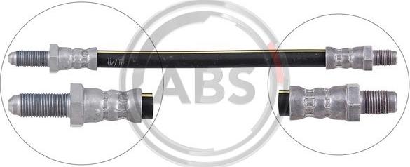 A.B.S. SL 2831 - Brake Hose onlydrive.pro