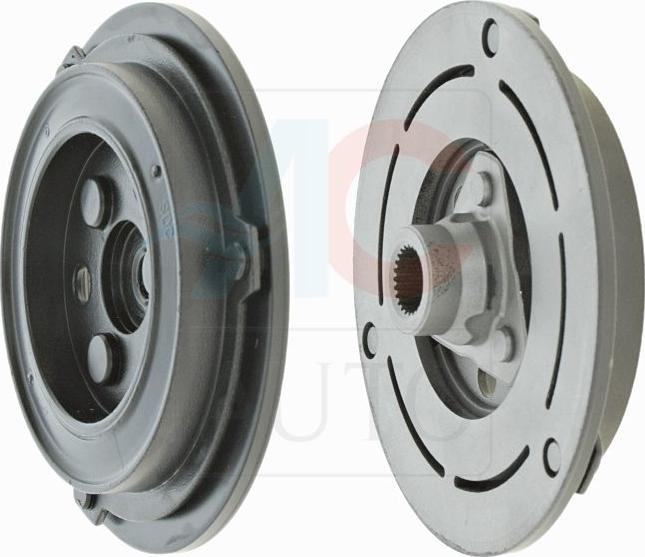 ACAUTO AC-05SD19 - Dzītais disks, Elektromagn. sajūgs-Kompresors onlydrive.pro