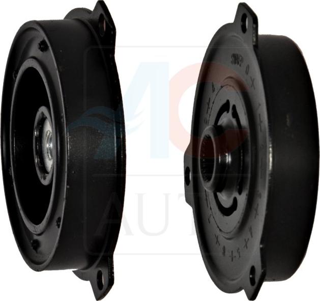 ACAUTO AC-05ZX01 - Dzītais disks, Elektromagn. sajūgs-Kompresors onlydrive.pro