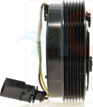 ACAUTO AC-06SD01 - Magnetic Clutch, air conditioner compressor onlydrive.pro