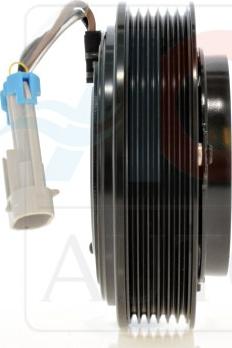 ACAUTO AC-06SD14 - Magnetic Clutch, air conditioner compressor onlydrive.pro