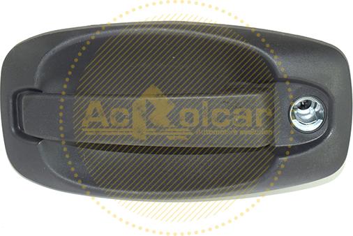 Ac Rolcar 41.0511 - Door Handle onlydrive.pro