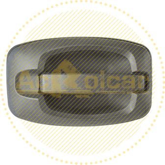 Ac Rolcar 41.2530 - Door Handle onlydrive.pro