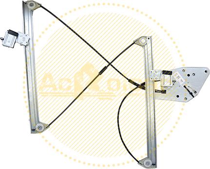 Ac Rolcar 01.4961 - Stikla pacelšanas mehānisms onlydrive.pro