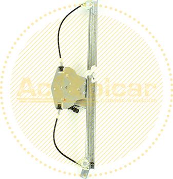 Ac Rolcar 01.4557 - Window Regulator onlydrive.pro