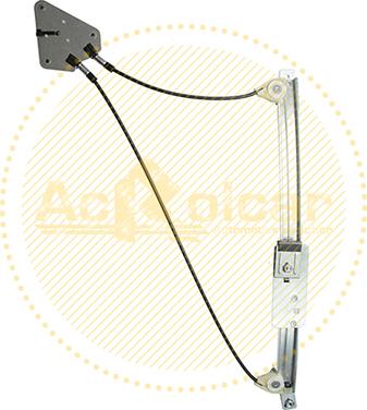 Ac Rolcar 01.4652 - Window Regulator onlydrive.pro