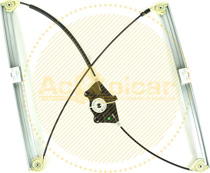 Ac Rolcar 01.4889 - Window Regulator onlydrive.pro