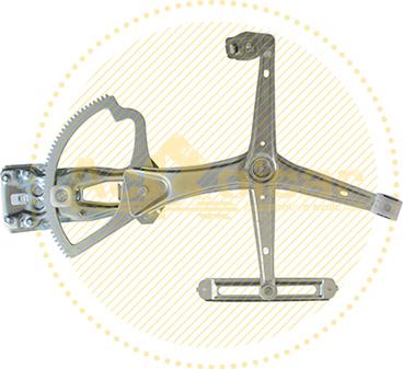 Ac Rolcar 01.4341 - Stikla pacelšanas mehānisms onlydrive.pro