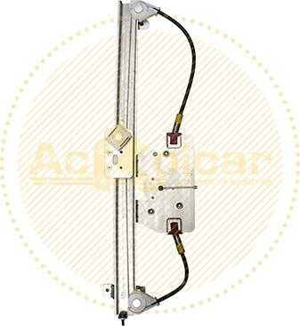 Ac Rolcar 01.4343 - Window Regulator onlydrive.pro