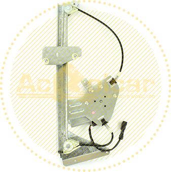 Ac Rolcar 01.4330 - Window Regulator onlydrive.pro