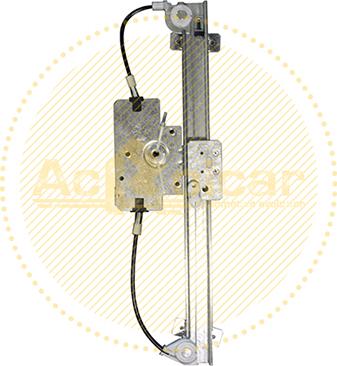 Ac Rolcar 01.4283 - Window Regulator onlydrive.pro