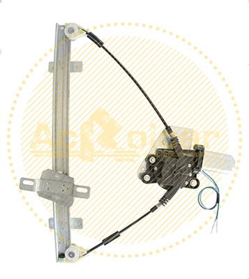 Ac Rolcar 01.6843 - Window Regulator onlydrive.pro