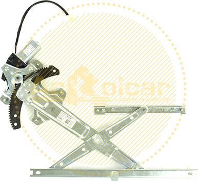 Ac Rolcar 01.6837 - Window Regulator onlydrive.pro