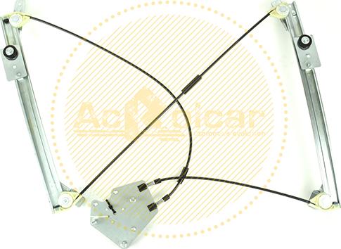 Ac Rolcar 01.0161 - Window Regulator onlydrive.pro