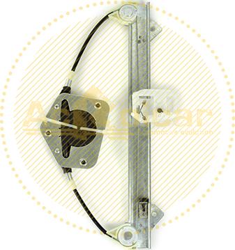 Ac Rolcar 01.0107 - Window Regulator onlydrive.pro