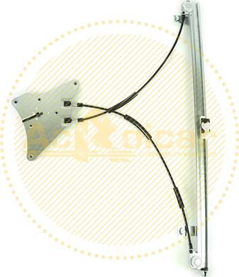 Ac Rolcar 01.8509 - Window Regulator onlydrive.pro