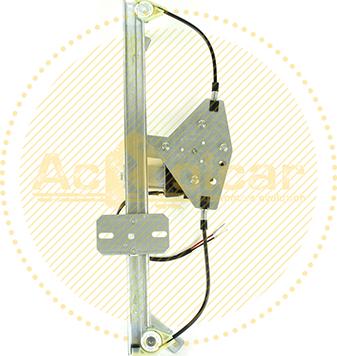 Ac Rolcar 01.8136 - Window Regulator onlydrive.pro