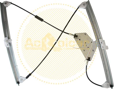 Ac Rolcar 01.3535 - Stikla pacelšanas mehānisms onlydrive.pro