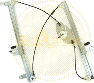 Ac Rolcar 01.3521 - Window Regulator onlydrive.pro