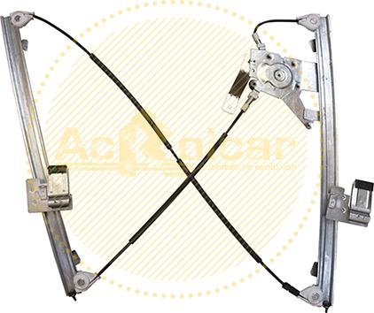 Ac Rolcar 01.3044 - Stikla pacelšanas mehānisms onlydrive.pro