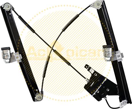 Ac Rolcar 01.3036 - Window Regulator onlydrive.pro