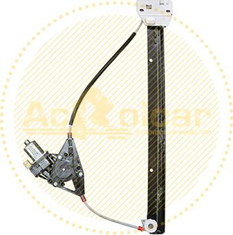 Ac Rolcar 01.2530 - Window Regulator onlydrive.pro