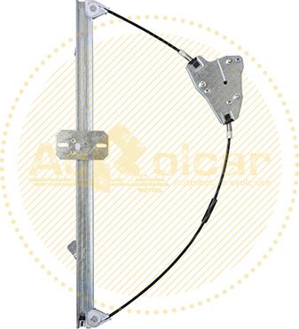 Ac Rolcar 01.2524 - Window Regulator onlydrive.pro