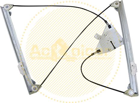 Ac Rolcar 01.7999 - Window Regulator onlydrive.pro